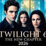 The Twilight Saga 6: The New Chapter (2026)