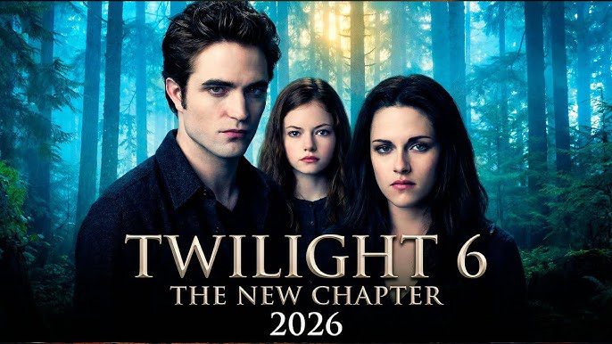 The Twilight Saga 6: The New Chapter (2026)