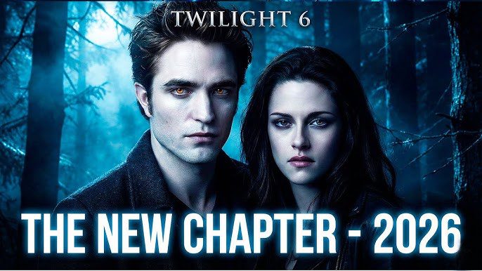 The Twilight Saga 6 The New Chapter (2026)