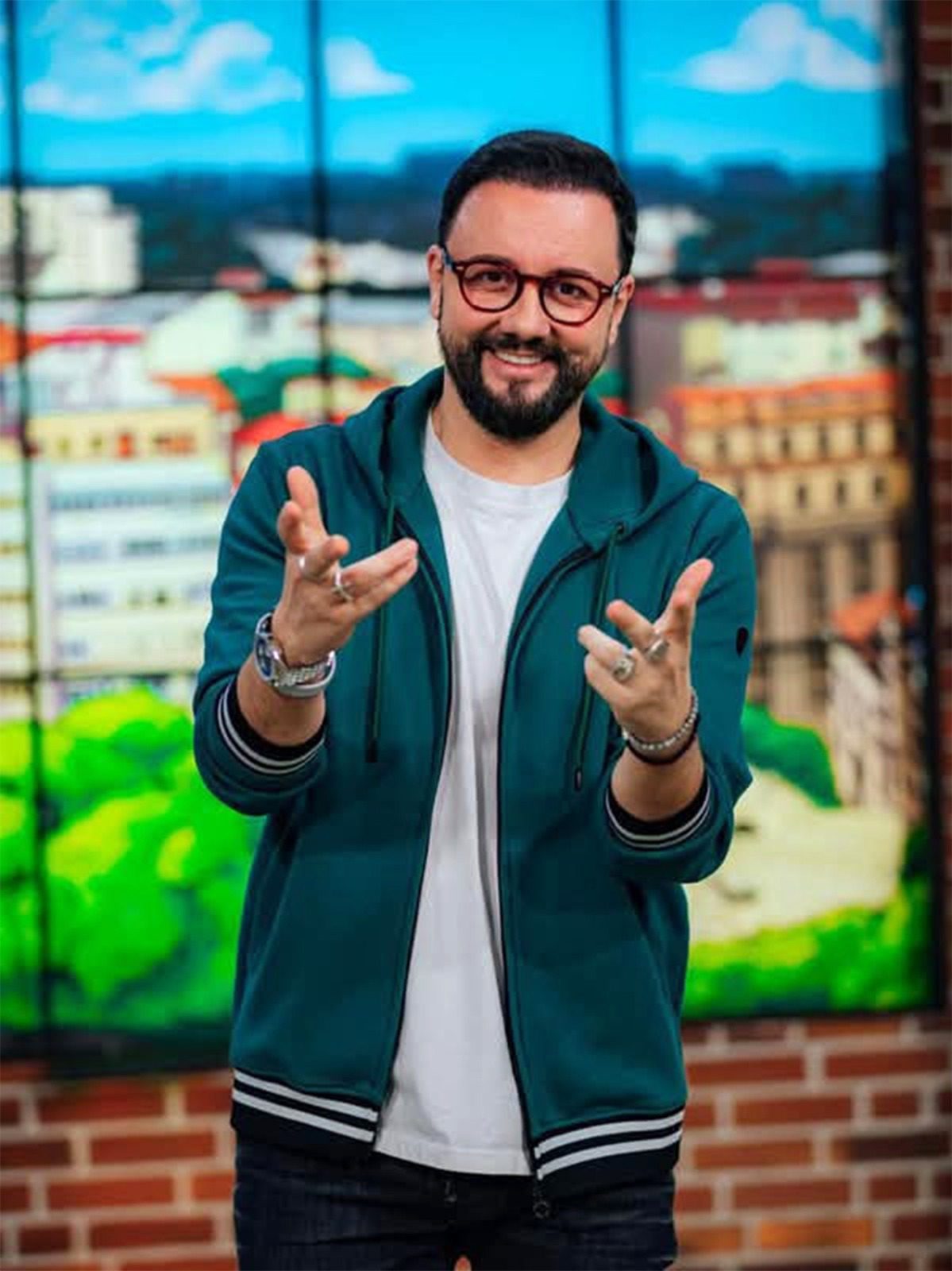 emisiunea La Măruță