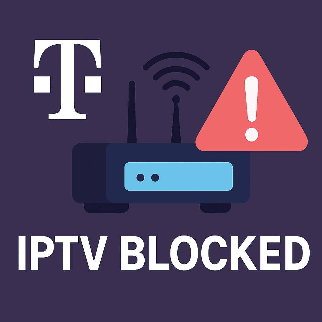 iptv, blocaje, telekom germania, operatori internet, blocaje iptv,