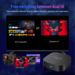 android tv box t1 smart media player 0