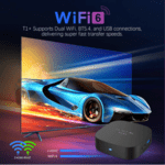 android tv box t1 smart media player 4