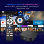 android tv box t1 smart media player 5