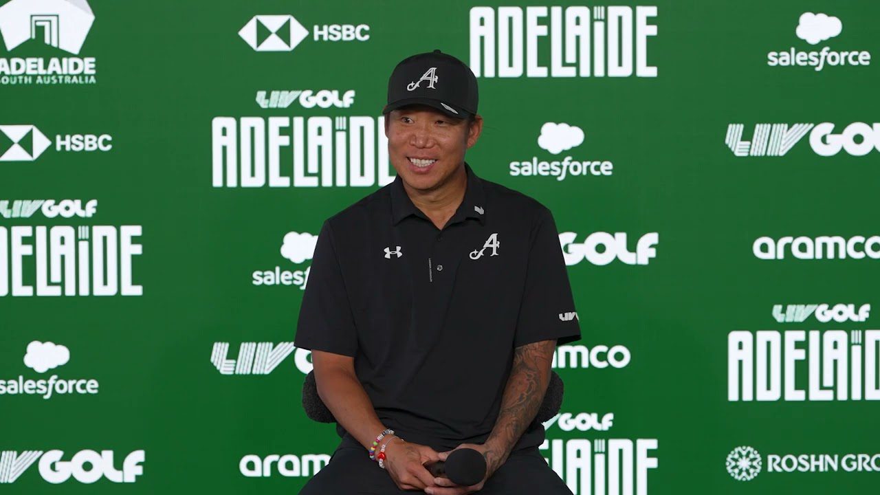 Anthony Kim –4