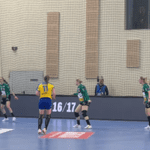 corona brasov – viborg 28–34 5 1