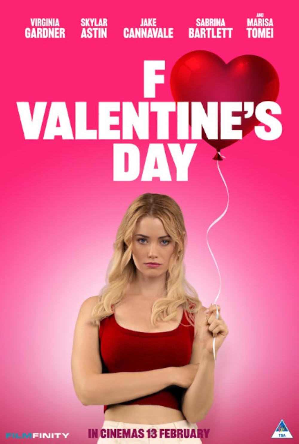 F*ck Valentines Day 2026