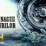 Revenirea seriei Camionagiii ghețurilor pe History Channel
