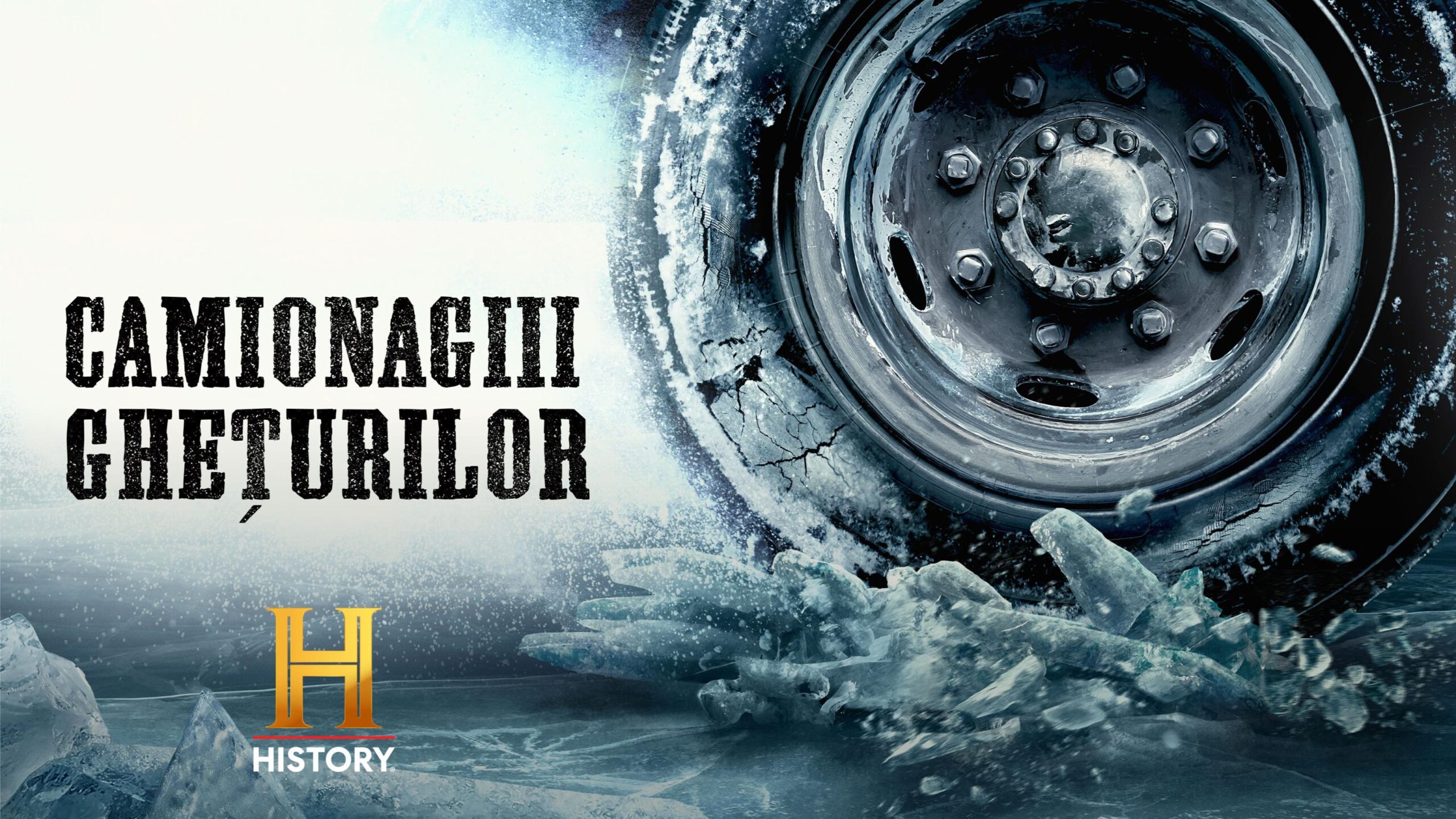 Revenirea seriei Camionagiii ghețurilor pe History Channel