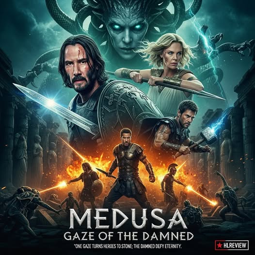 Medusa: Gaze of the Damned (2026)