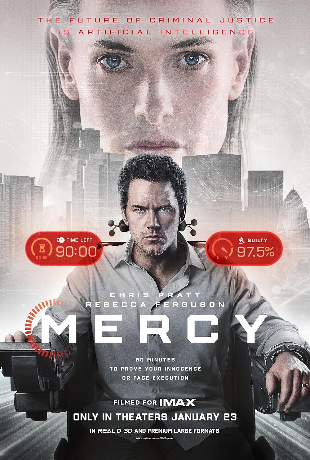 Mercy (2026) Mercy 2026