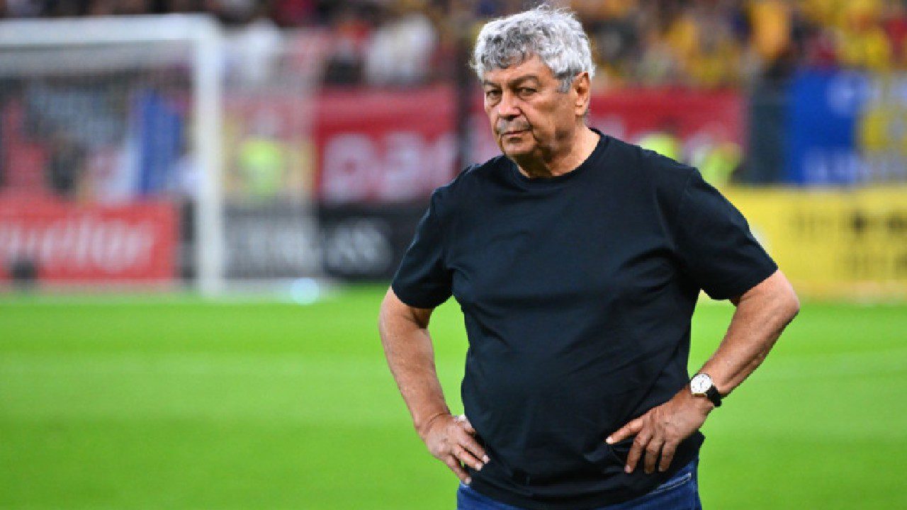 Mircea lucescu