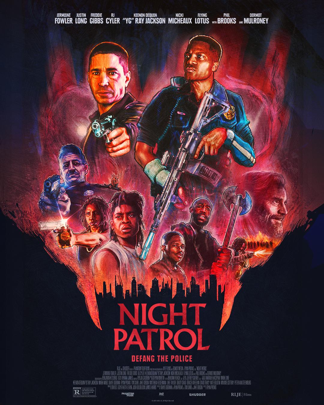 Night Patrol 2026