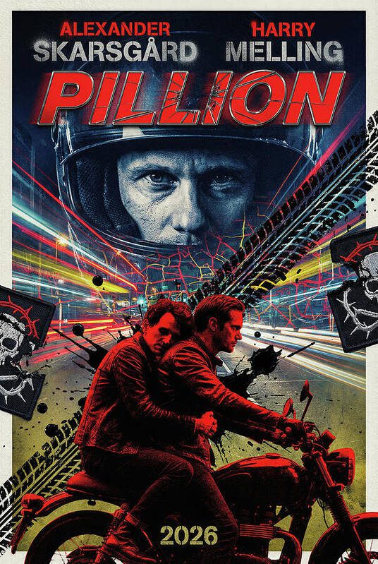 Pillion 2026