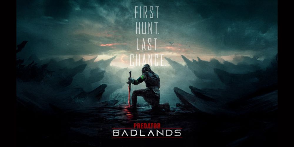 Predator Badlands 2025