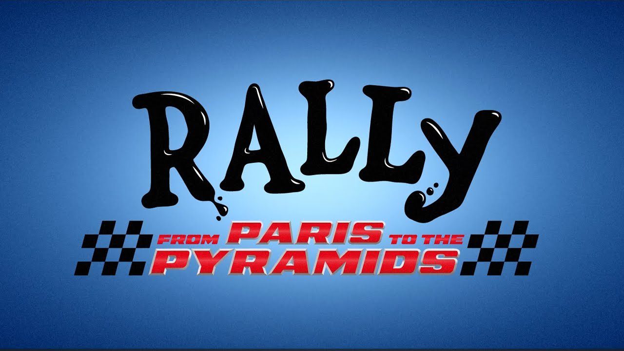 Rally – From Paris to the Pyramids 2026
