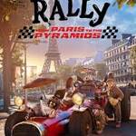 rally – from paris to the pyramids 2026 4