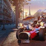 rally – from paris to the pyramids 2026 5