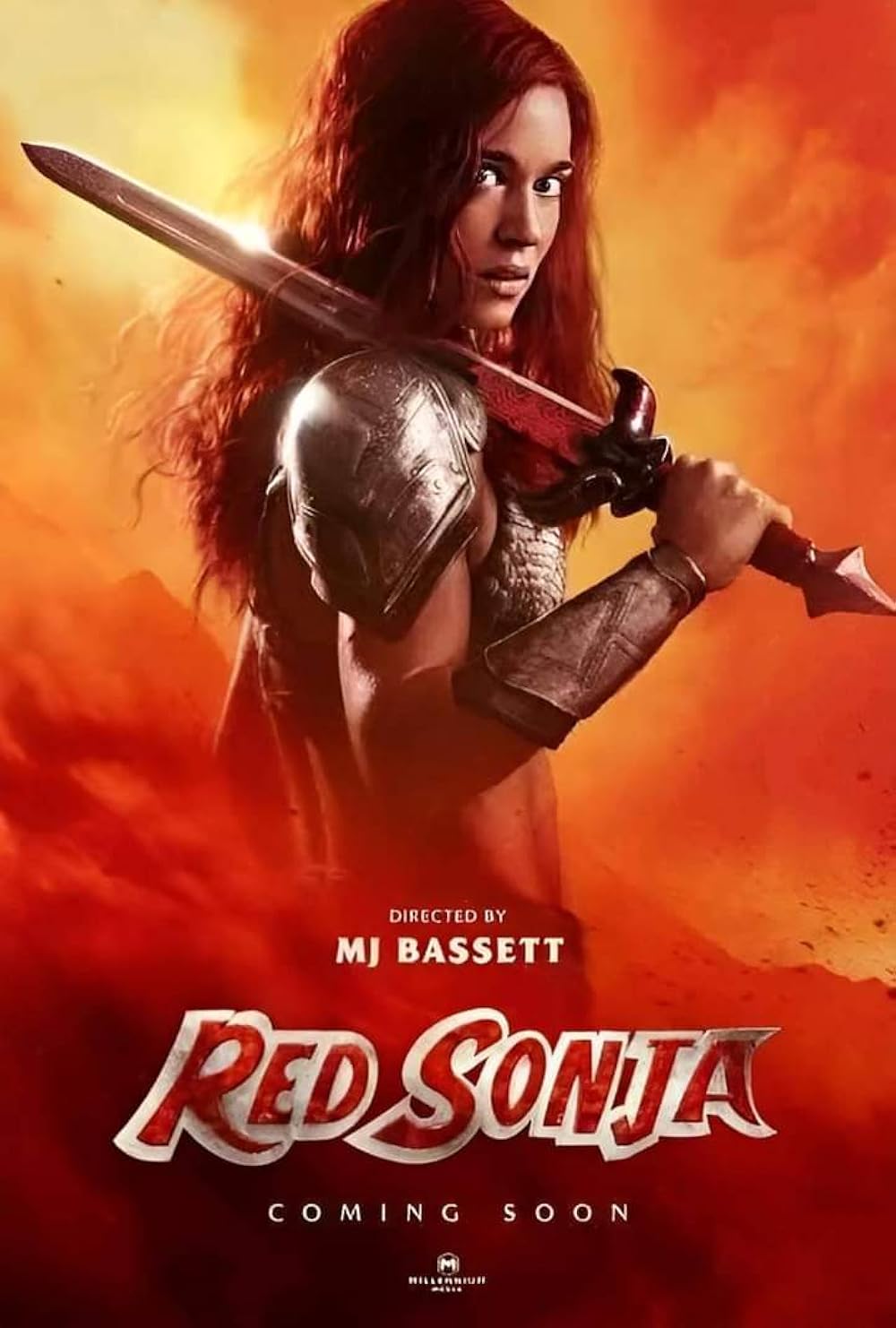 Red Sonja 2026
