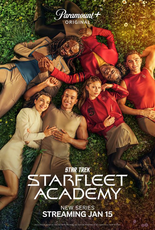 Star Trek Starfleet Academy 2026