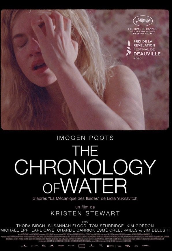The Chronology of Water 2026