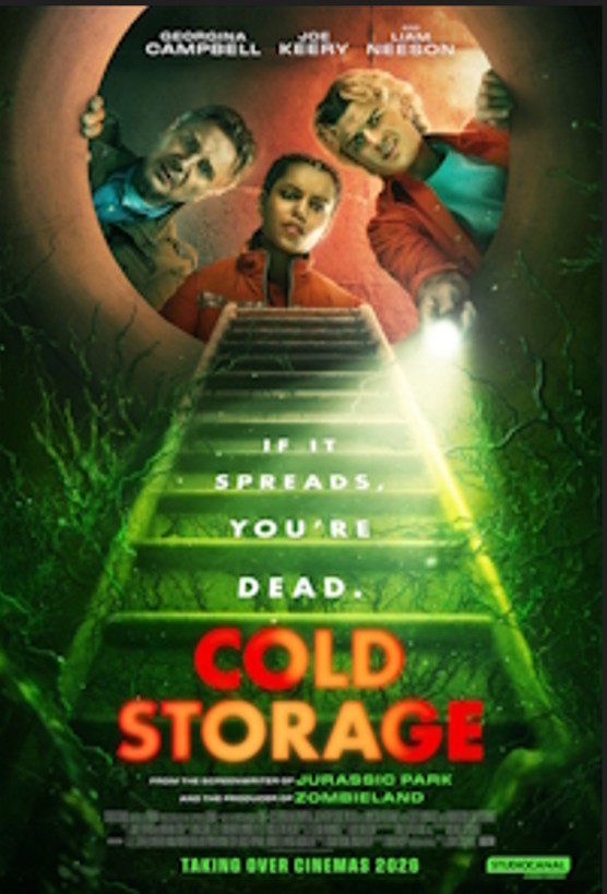 The Cold Storage 2026
