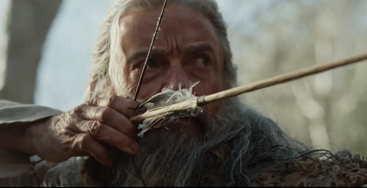 The Death of Robin Hood (2026)