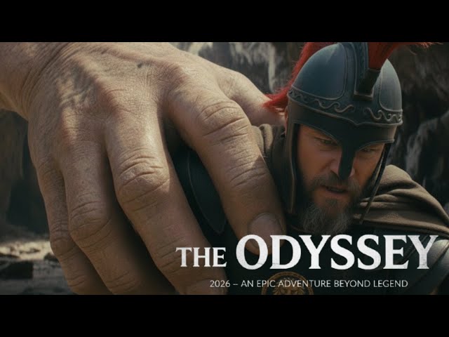 the odyssey 3