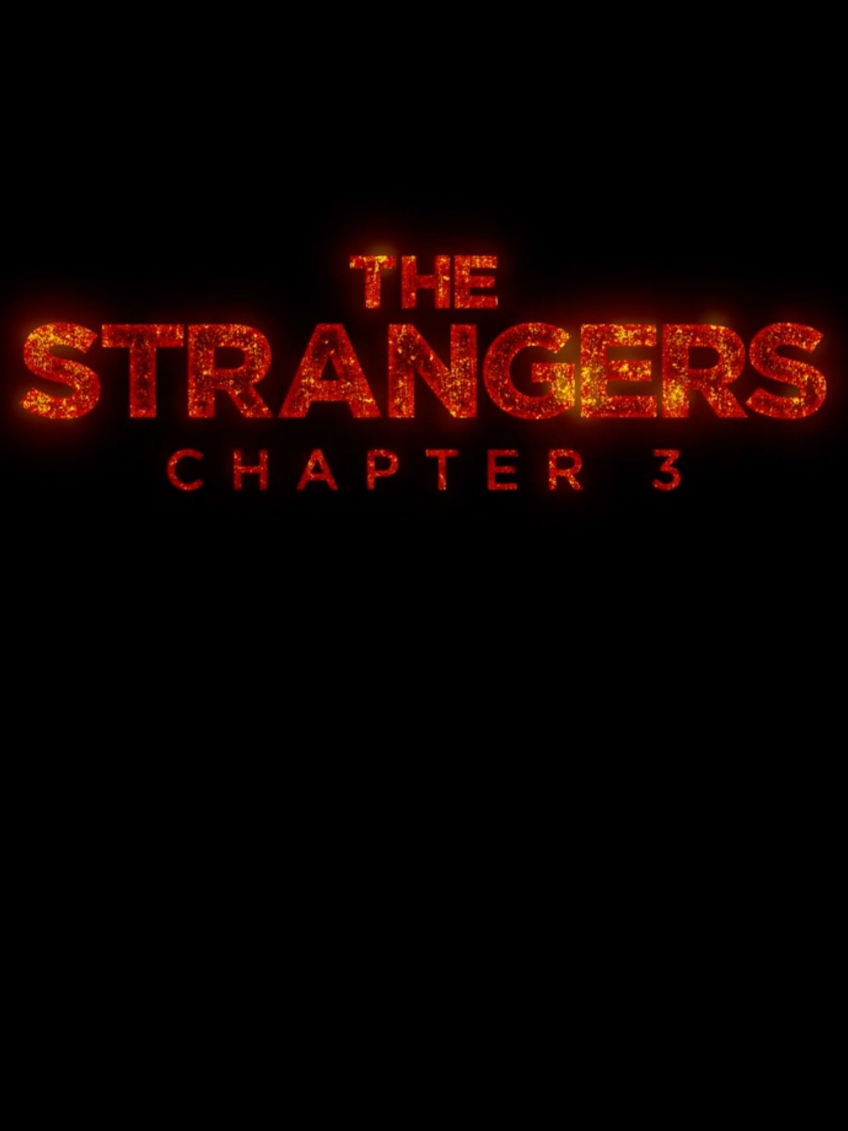 The Strangers Chapter 3