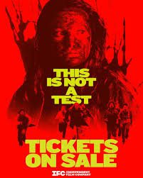 This Is Not a Test 2026