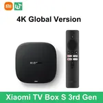 xiaomi tv box s 3rd gen 1
