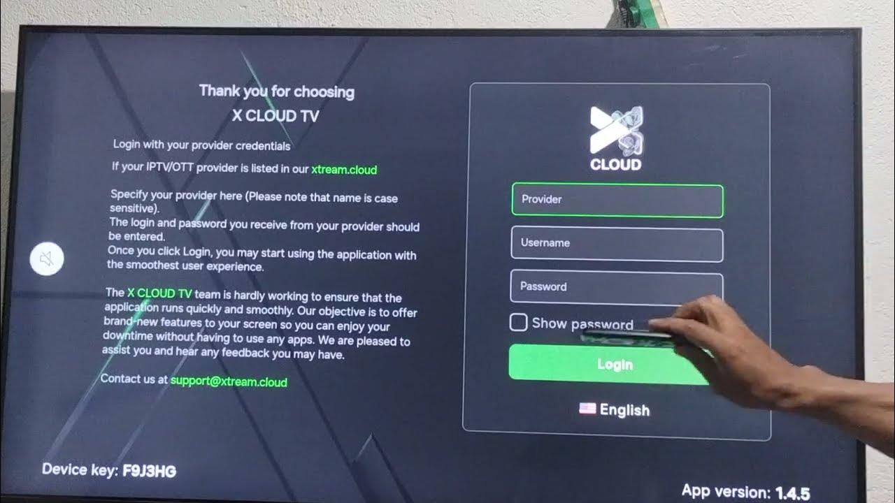 xtream cloud 4