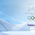 banner milano cortina 2026