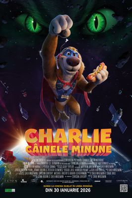 charlie the wonderdog 2026