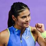 ema raducanu Transylvania Open