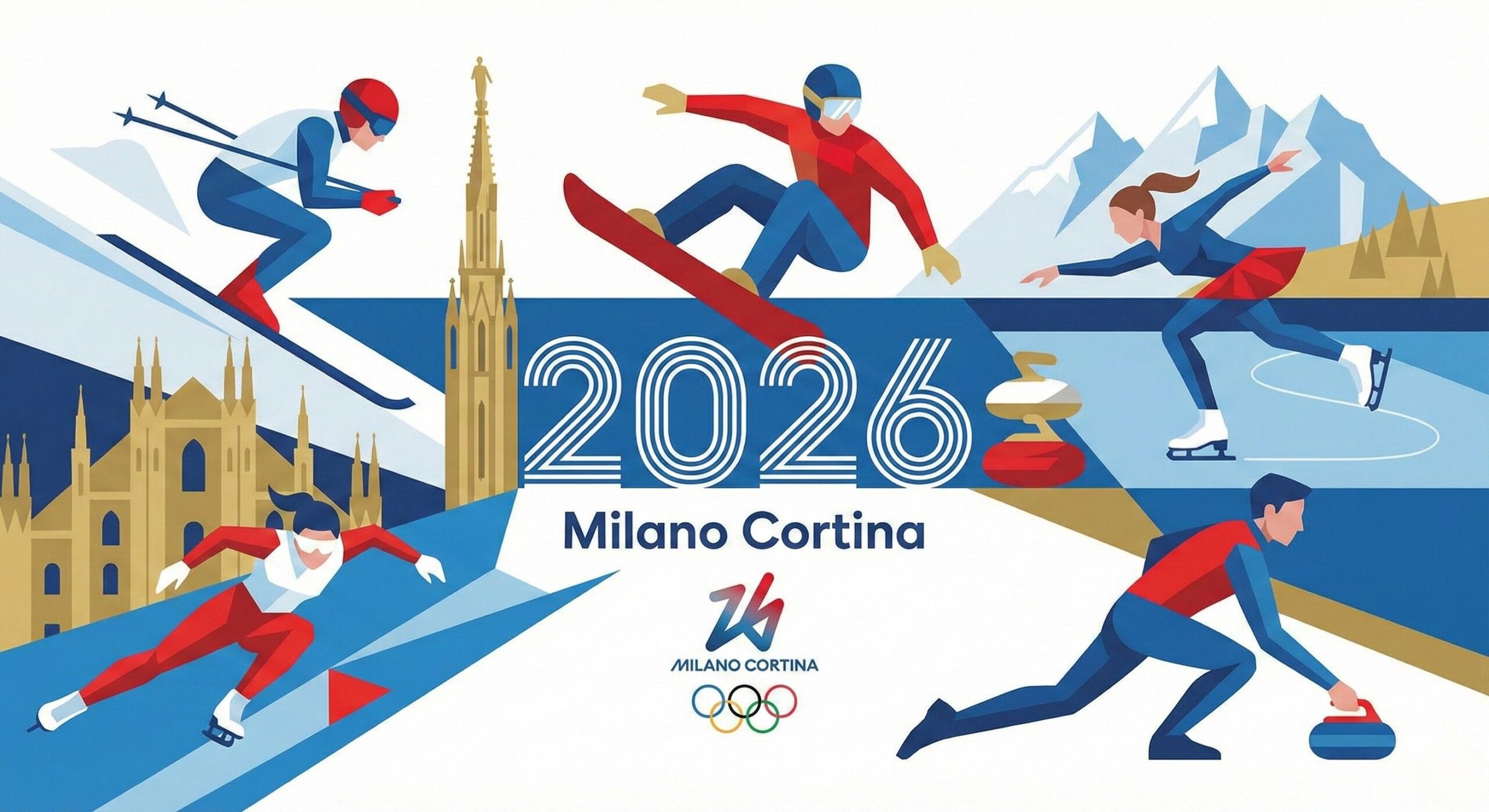 Jocurile Olimpice Milano–Cortina 2026