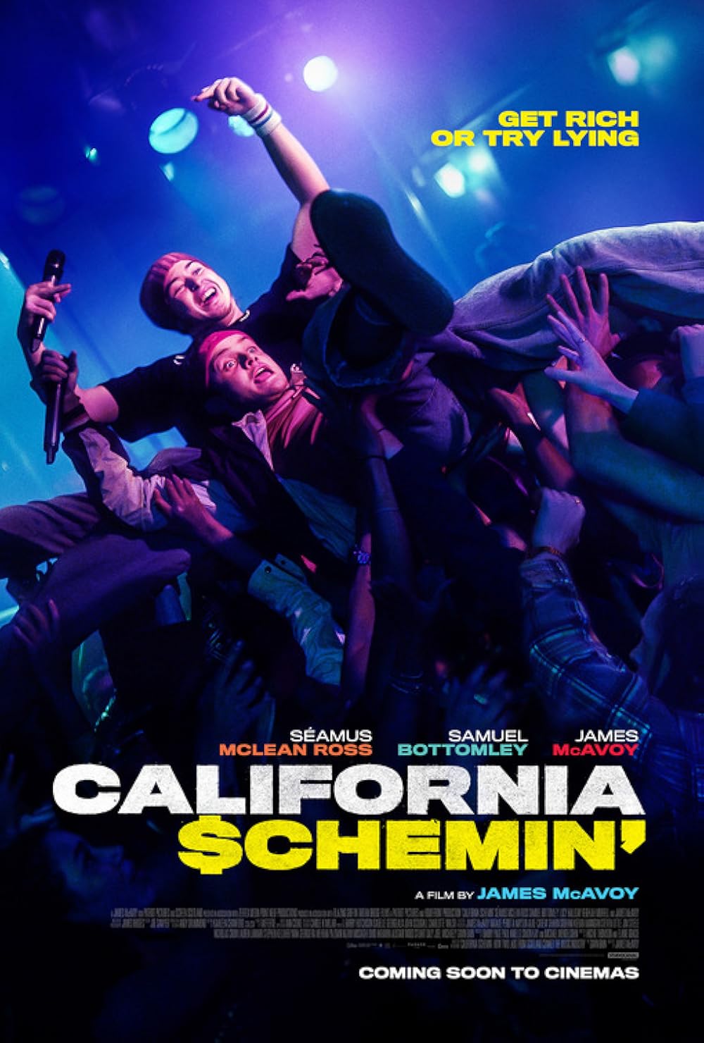 California Schemin 2026