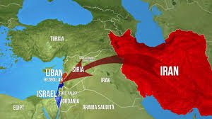 Conflictul Iran Israel