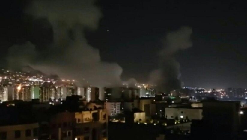 Conflictul Iran Israel