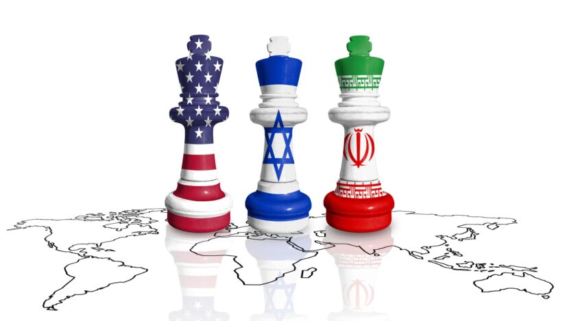 Conflictul Iran Israel
