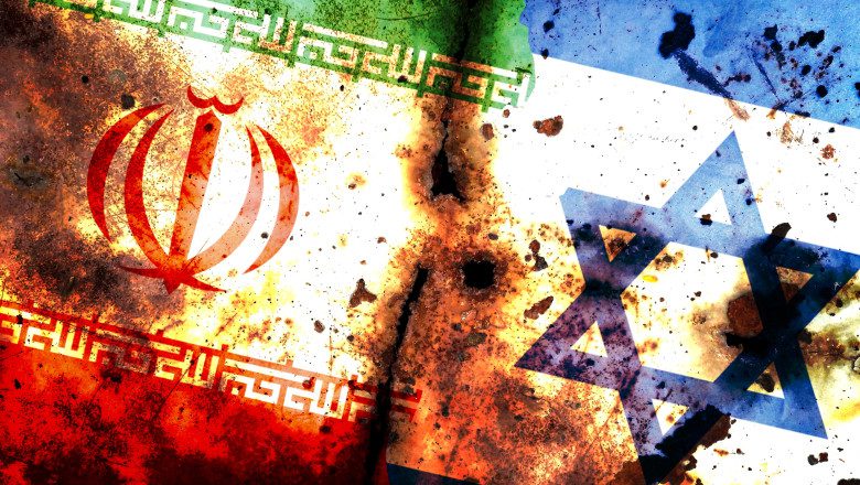 Conflictul Iran–Israel