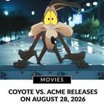 Coyote vs. Acme (2026)