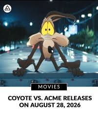 Coyote vs. Acme (2026)