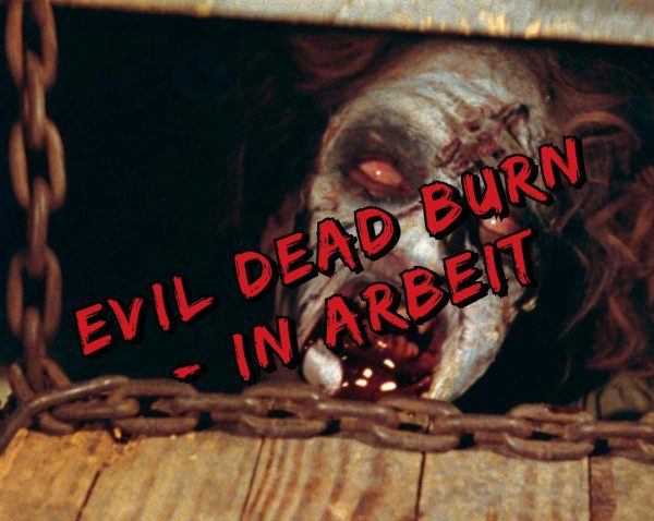 Evil Dead Burn (2026)