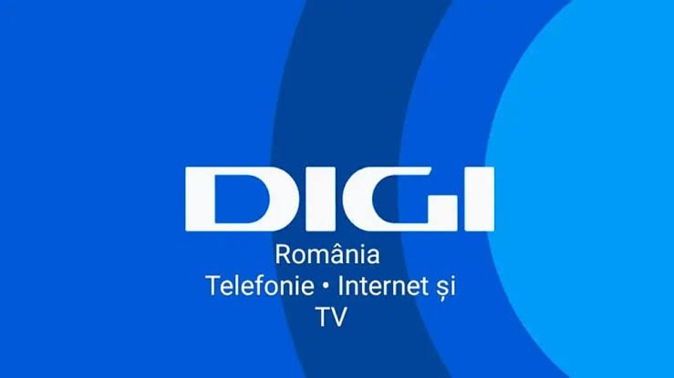 Grila de canale Digi Romania 2026