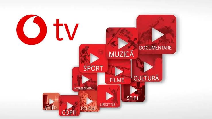 Grila De Canale Vodafone Romania