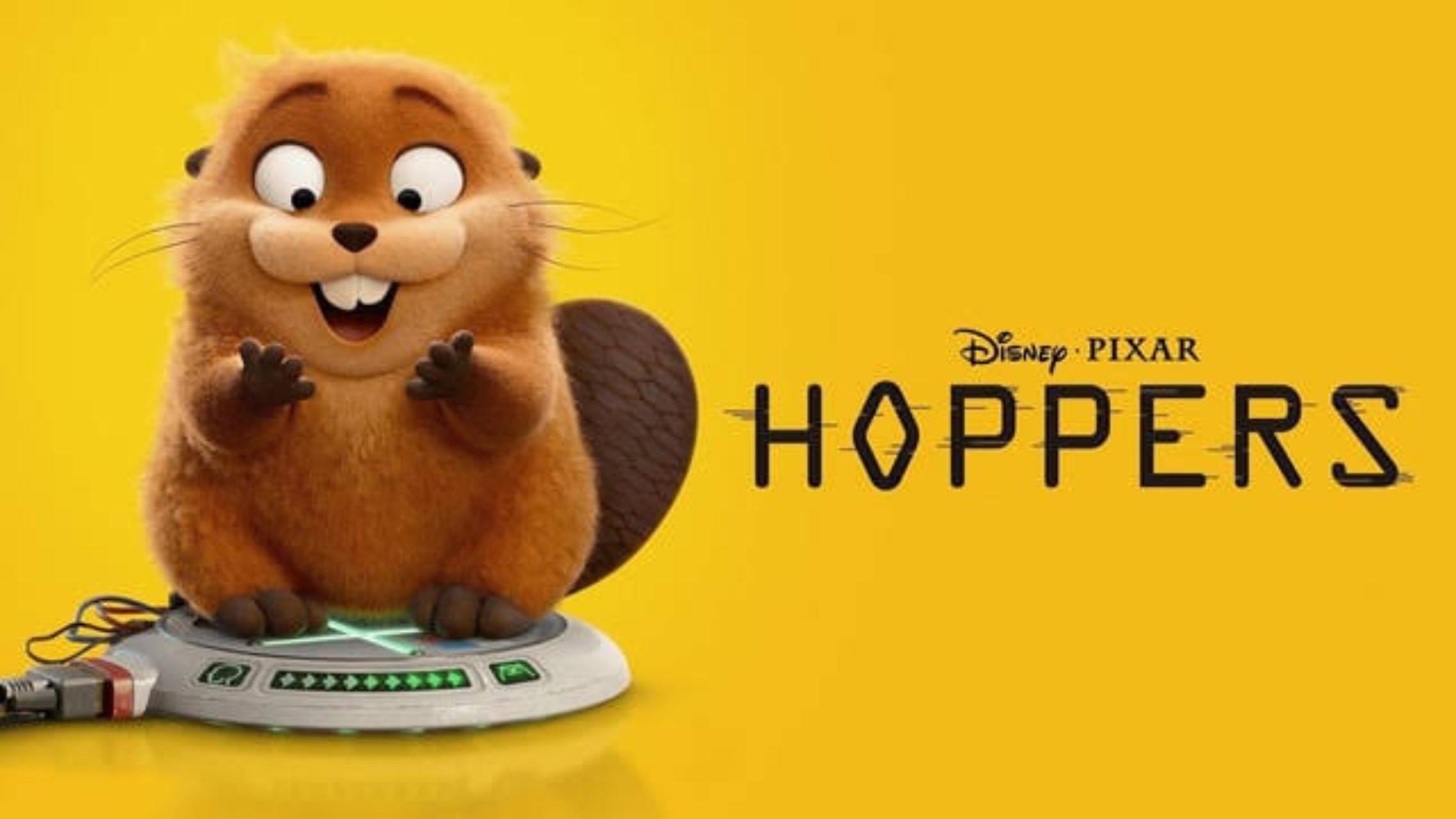 Hoppers 2026