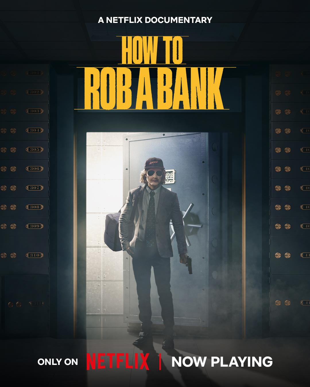 How to Rob a Bank 2026