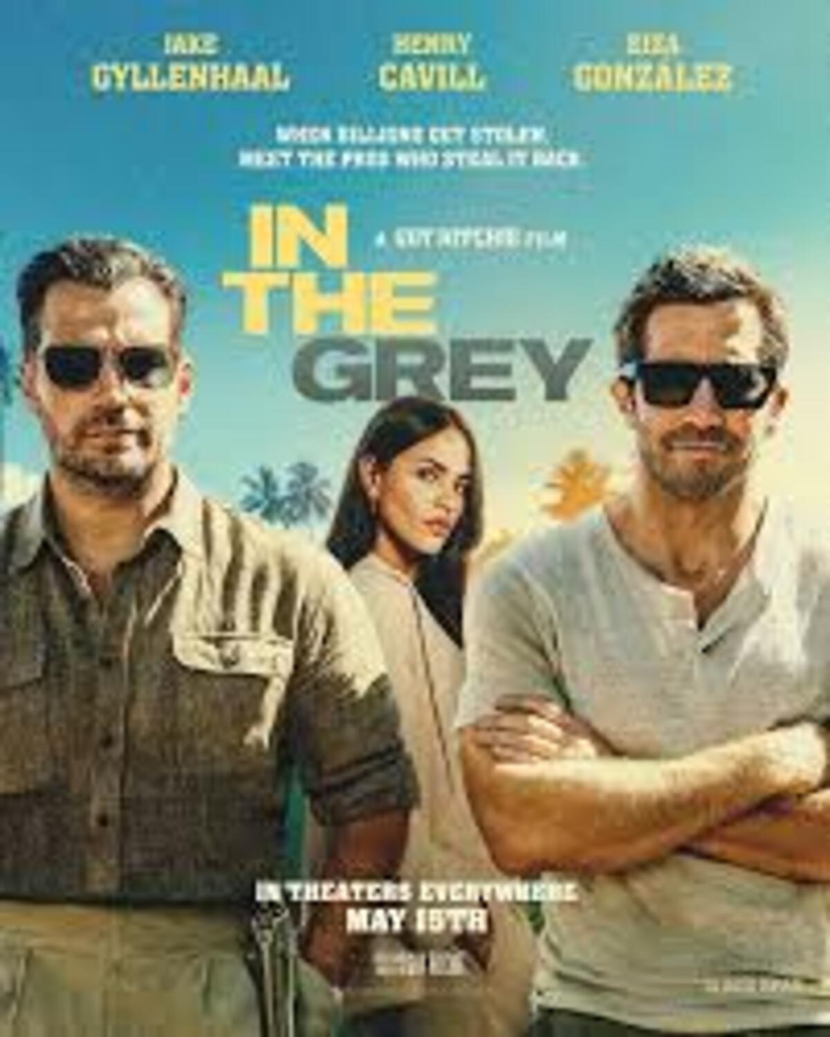 In the Grey (2026)
