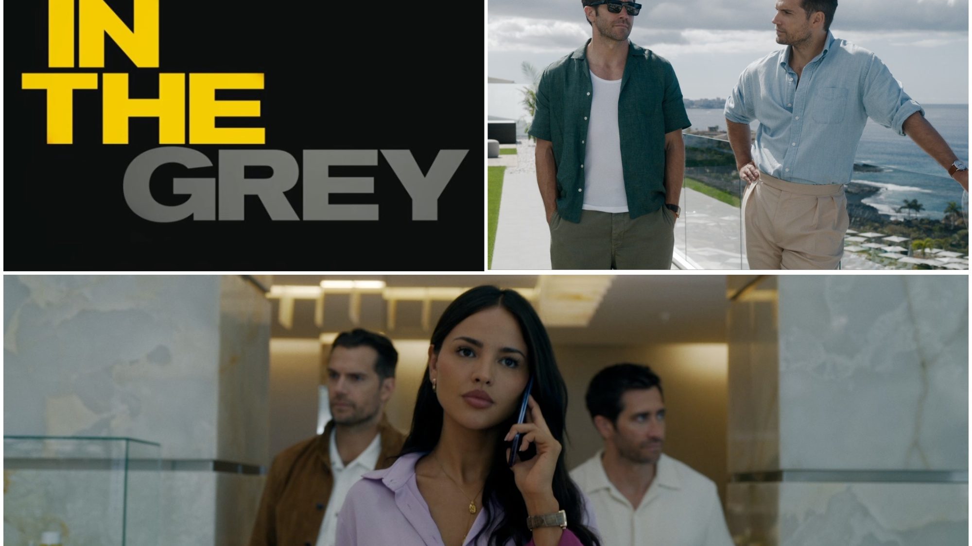 In the Grey (2026) 12